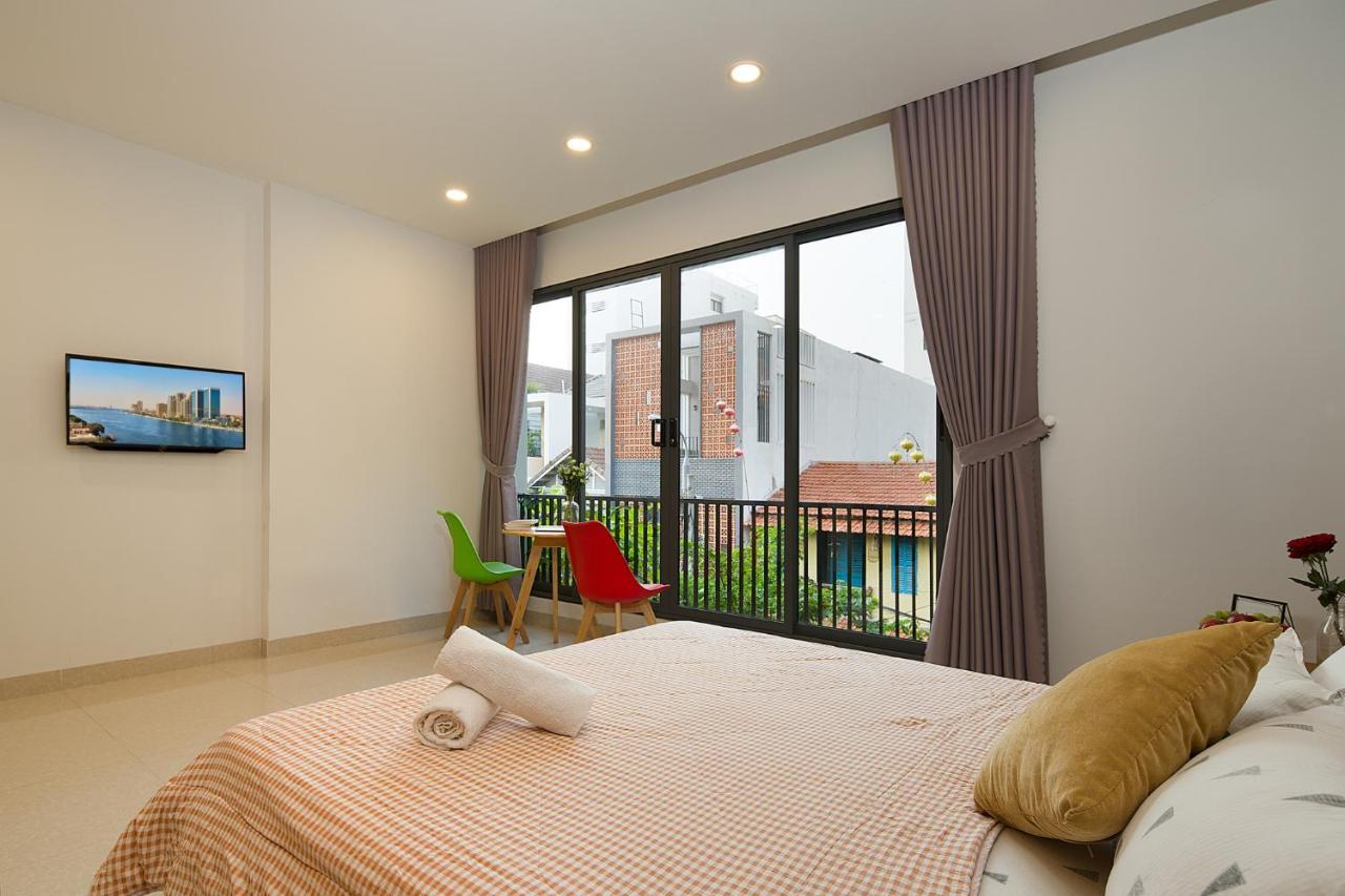 Pedersen Hostel Danang Exterior photo