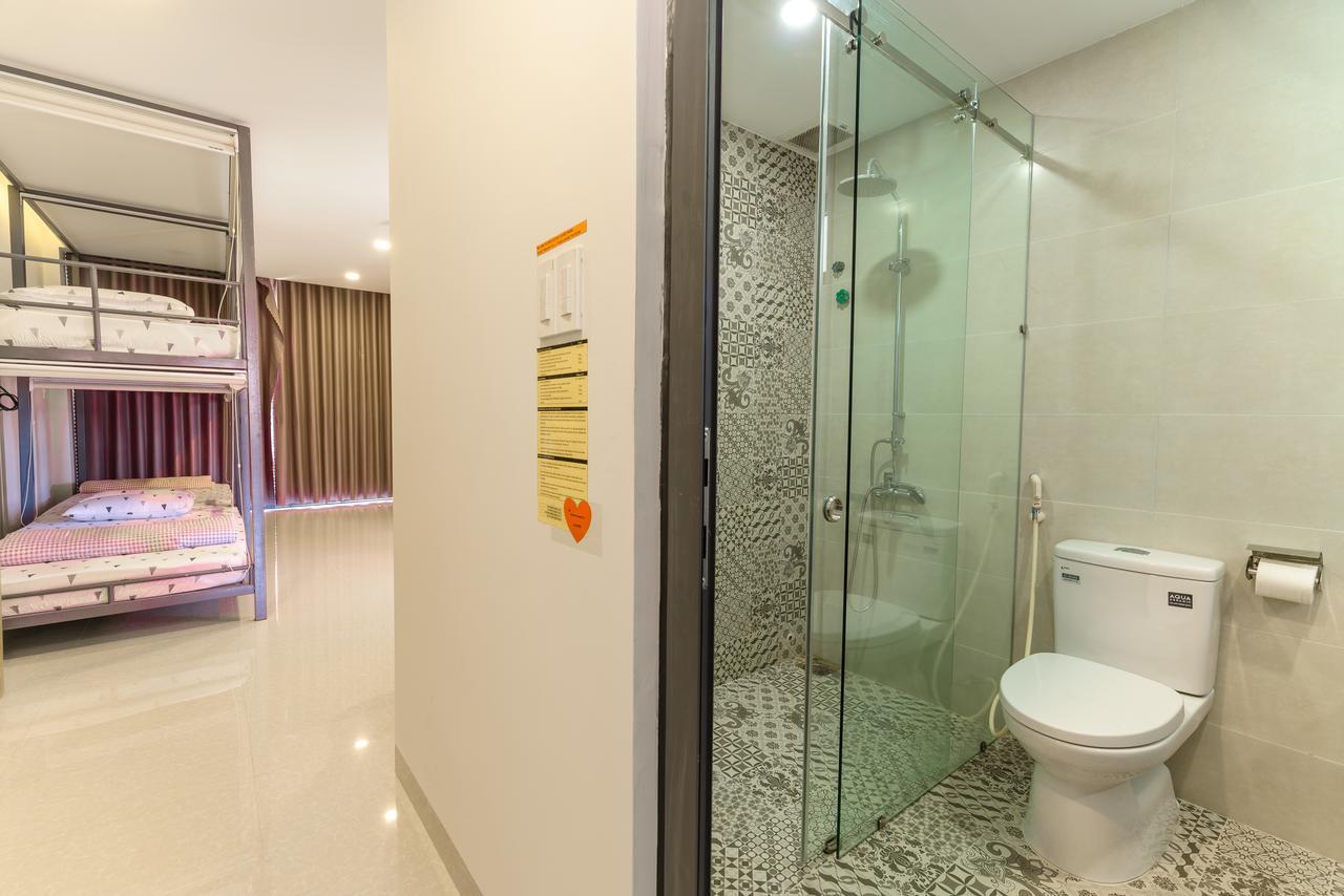 Pedersen Hostel Danang Exterior photo