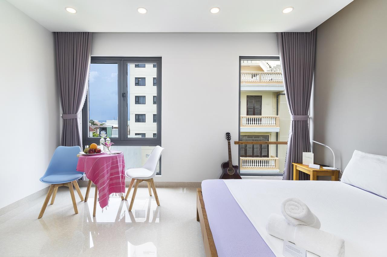 Pedersen Hostel Danang Exterior photo