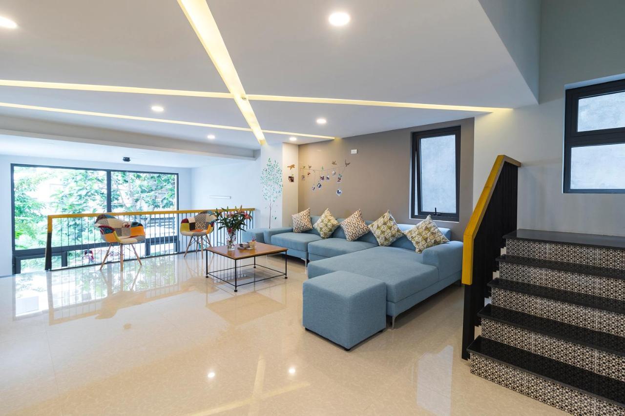 Pedersen Hostel Danang Exterior photo