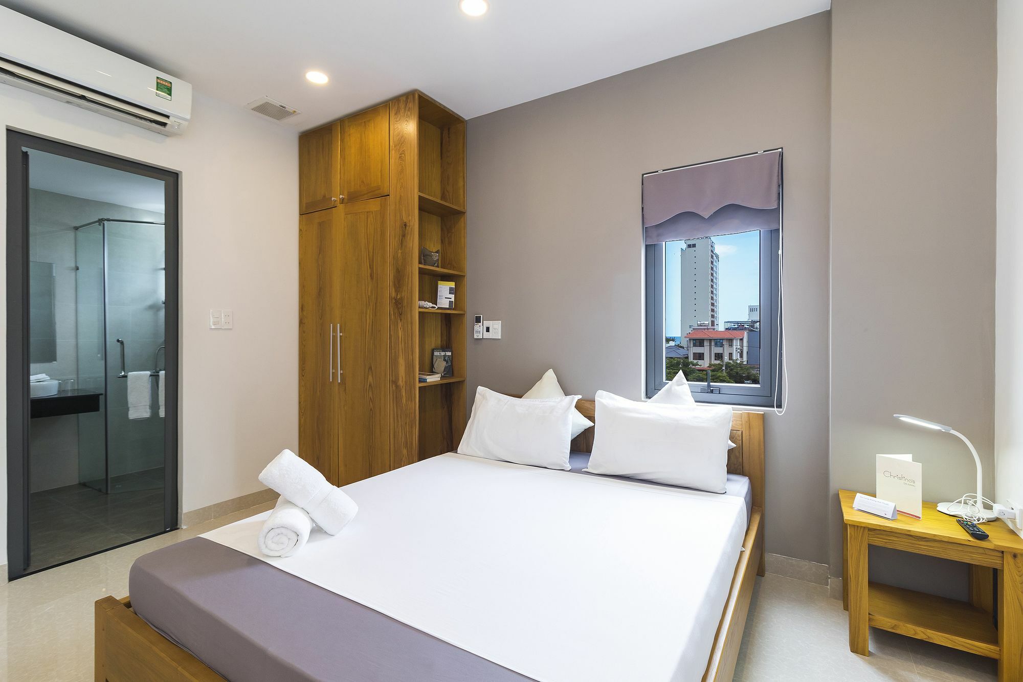 Pedersen Hostel Danang Exterior photo