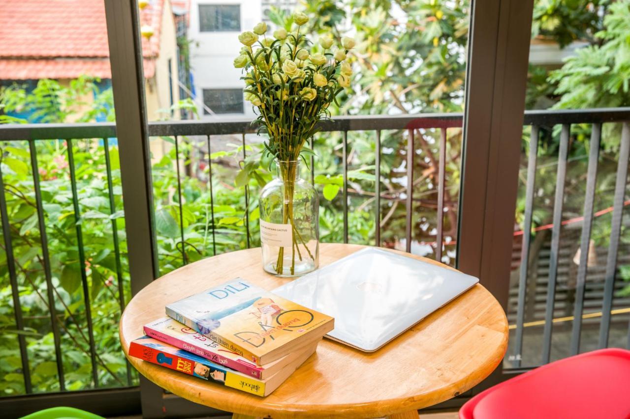 Pedersen Hostel Danang Exterior photo
