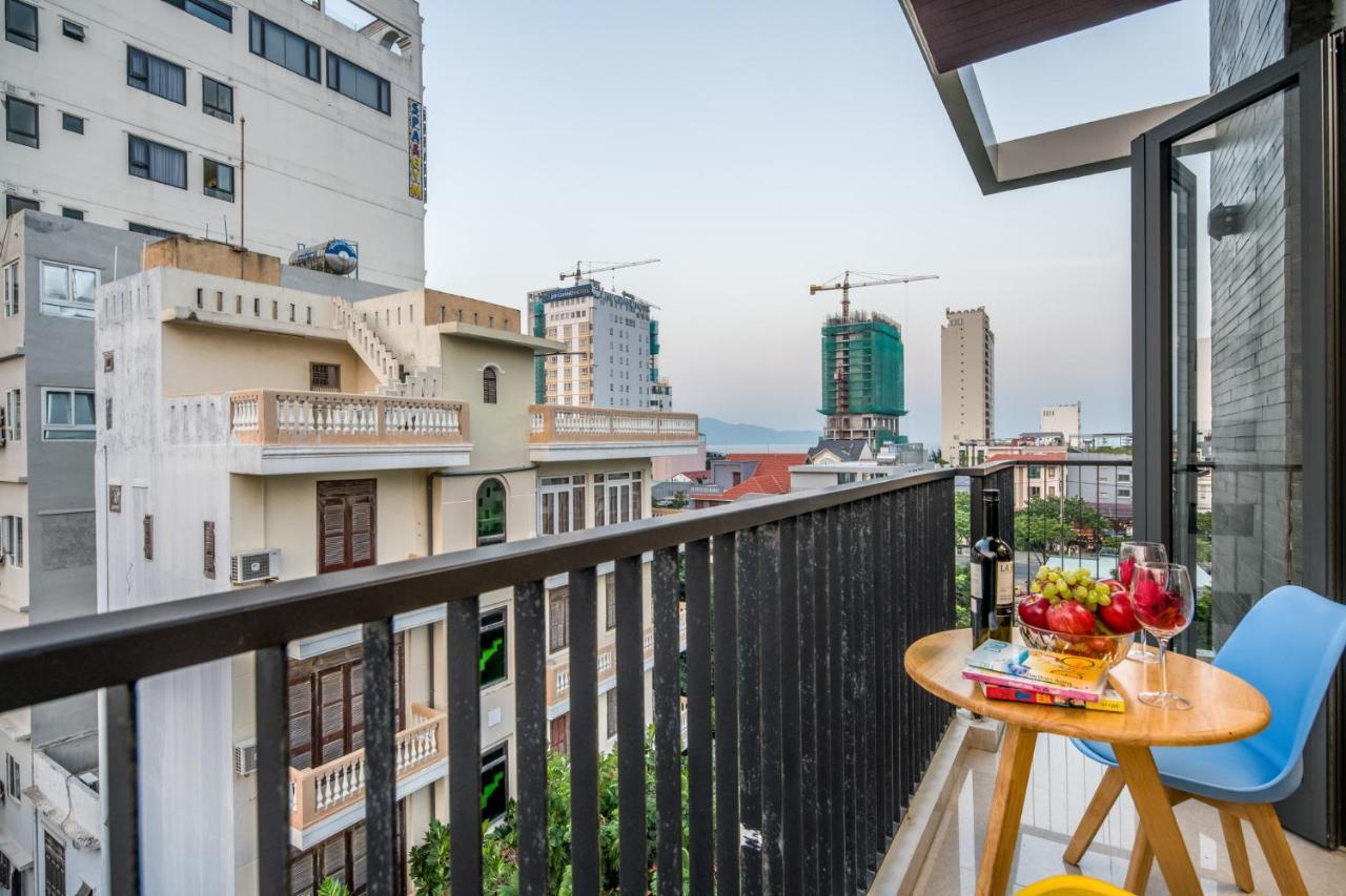 Pedersen Hostel Danang Exterior photo