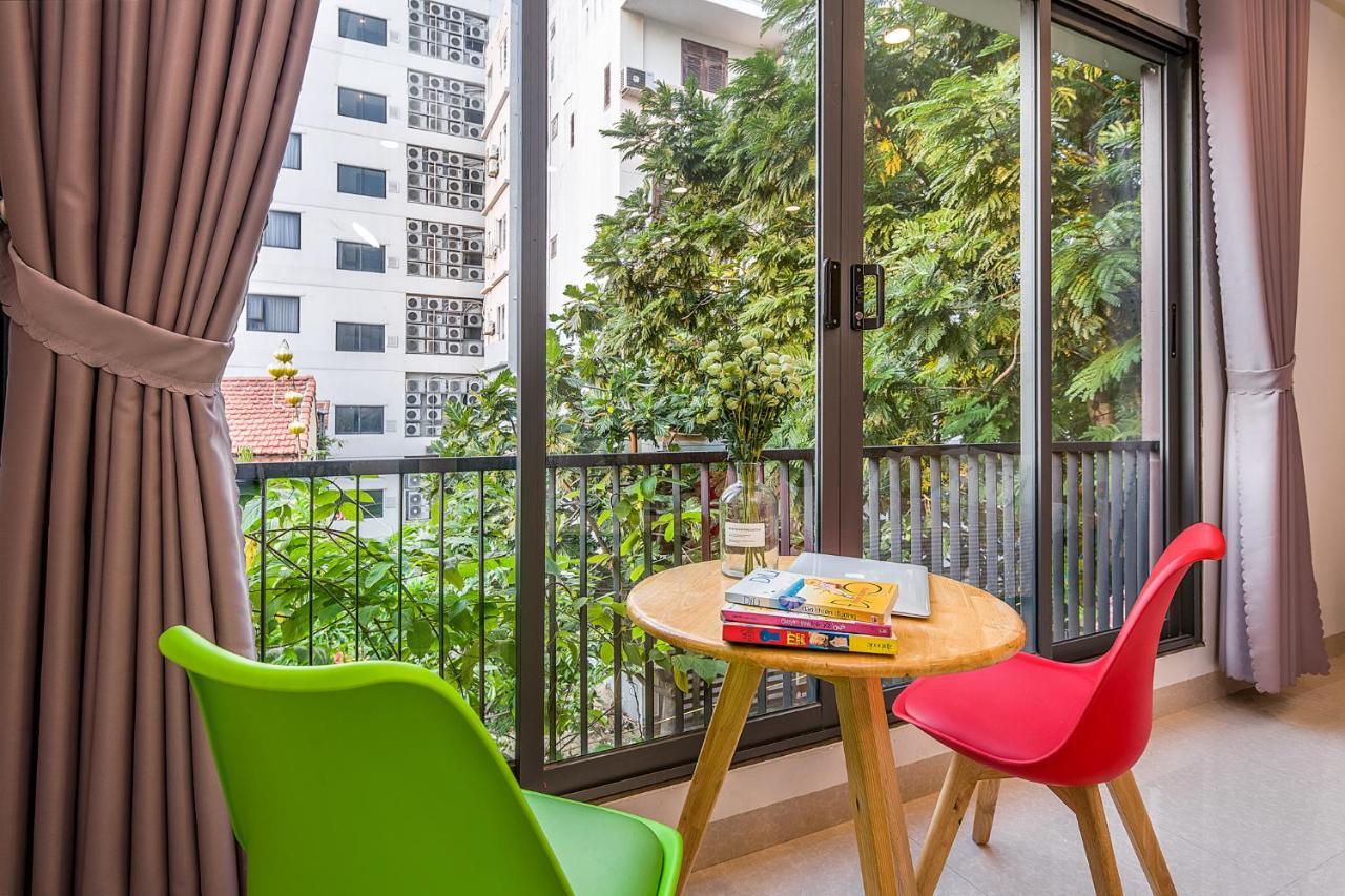 Pedersen Hostel Danang Exterior photo