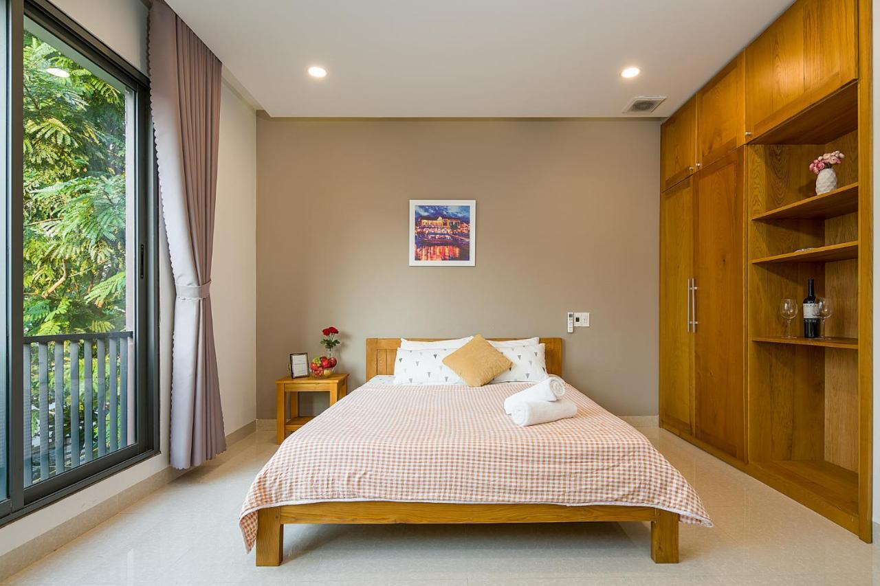 Pedersen Hostel Danang Exterior photo