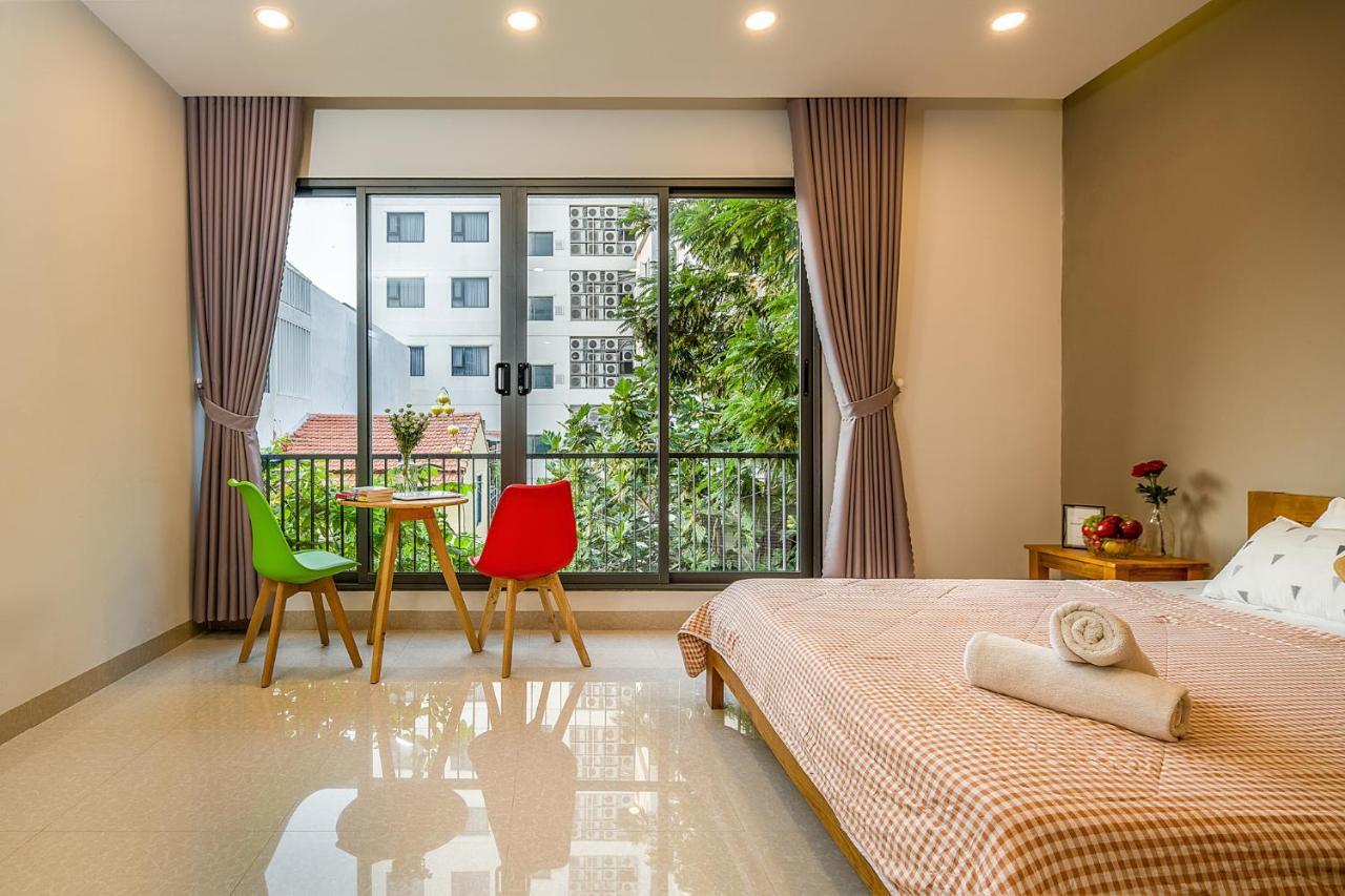 Pedersen Hostel Danang Exterior photo