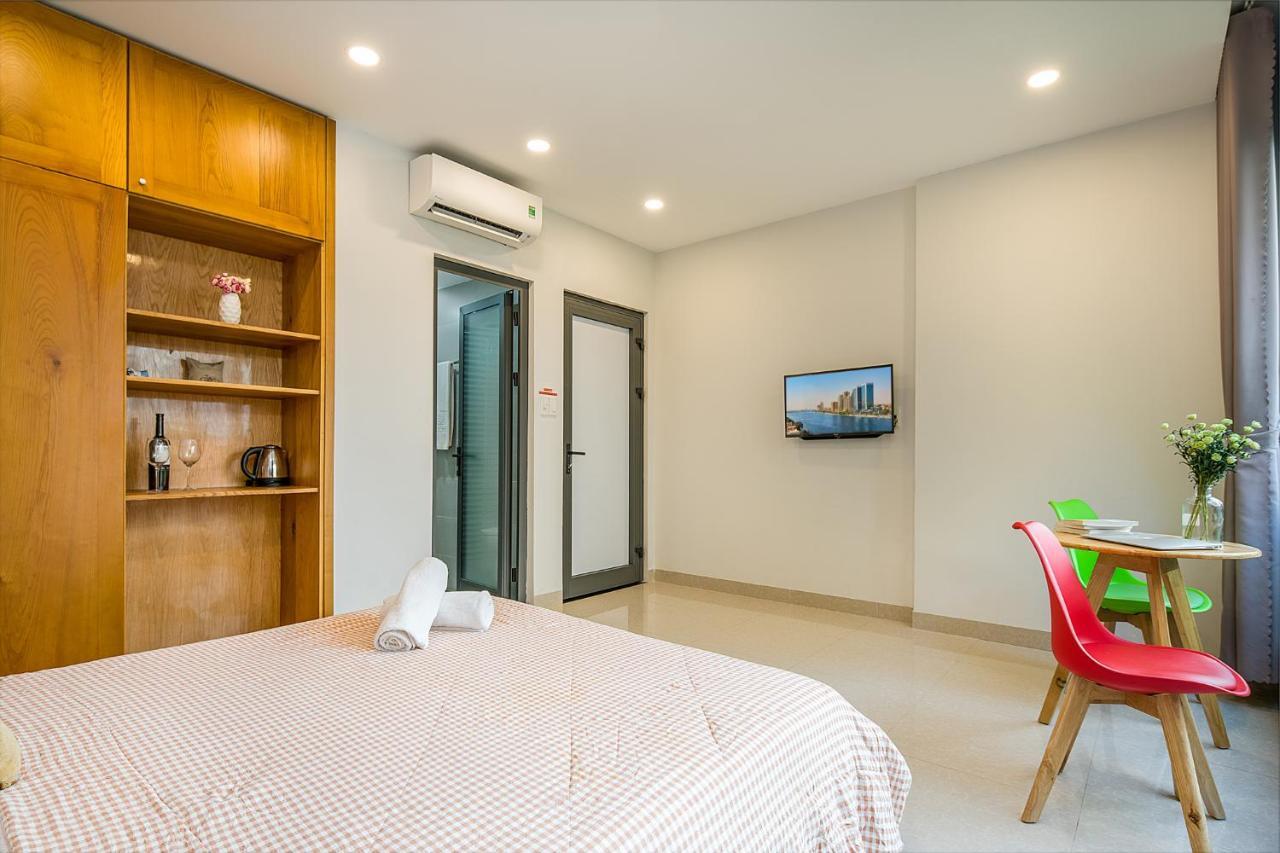 Pedersen Hostel Danang Exterior photo