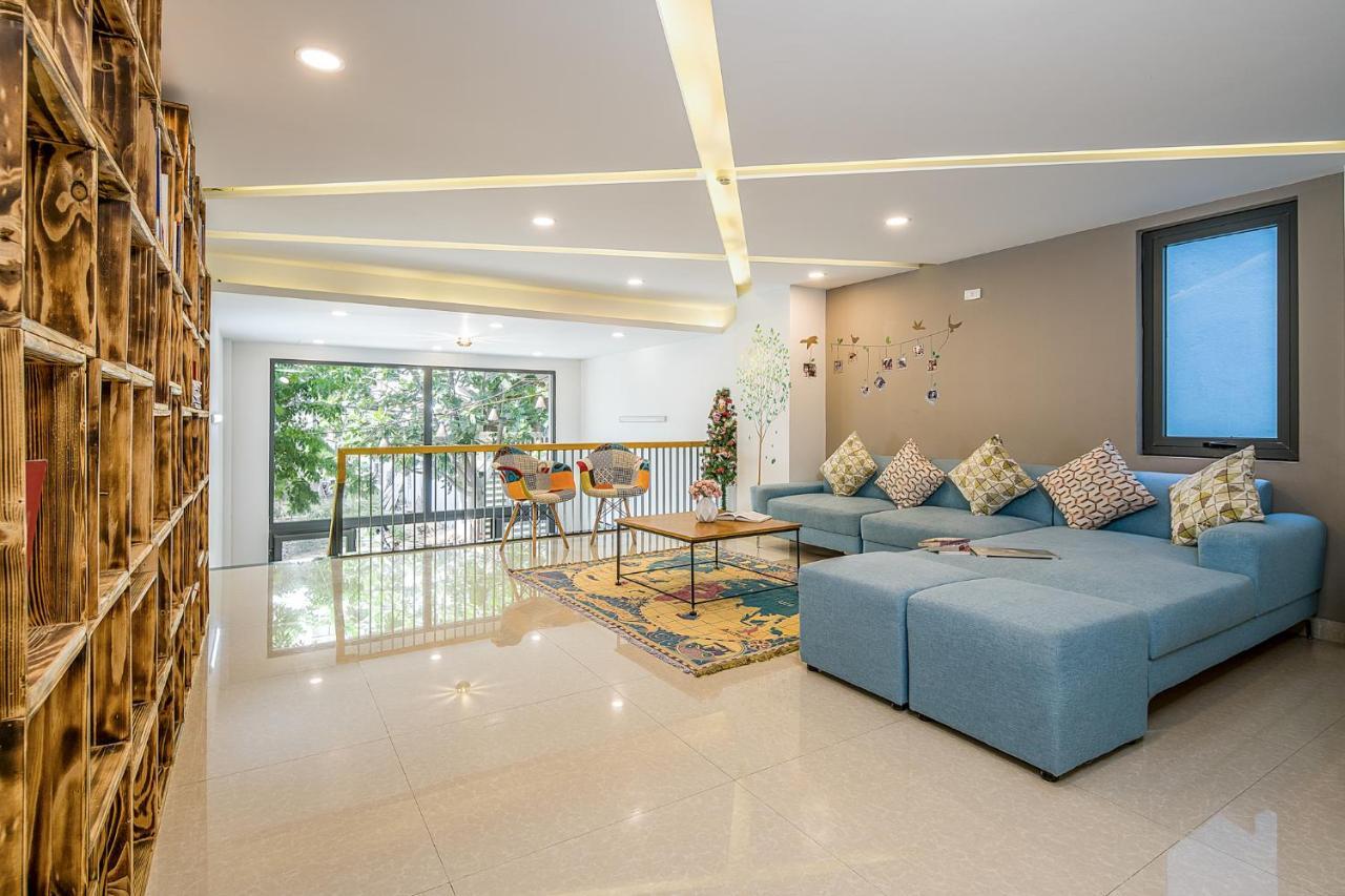 Pedersen Hostel Danang Exterior photo