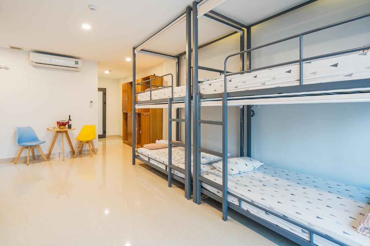 Pedersen Hostel Danang Exterior photo