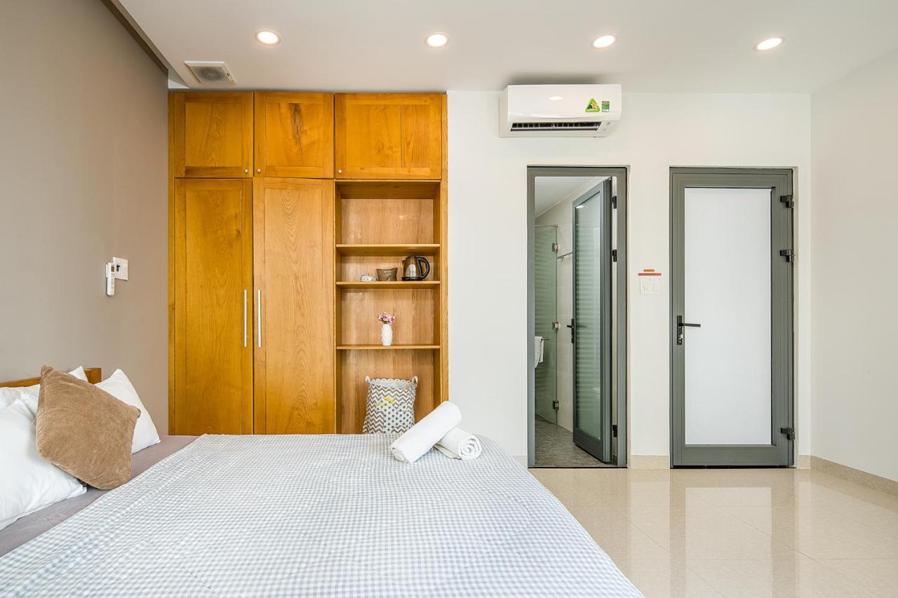 Pedersen Hostel Danang Exterior photo