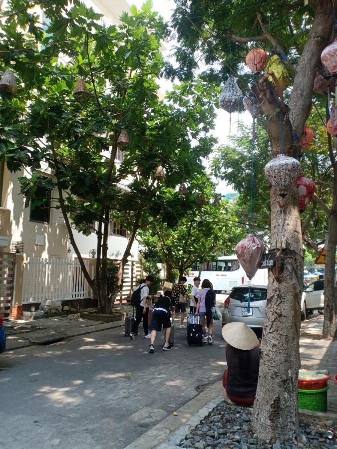 Pedersen Hostel Danang Exterior photo